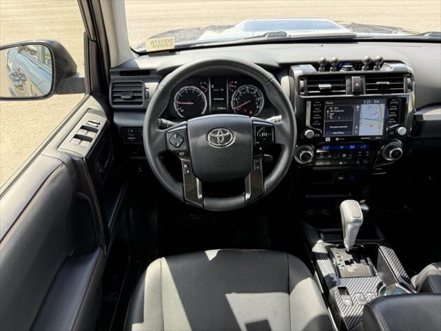used 2022 Toyota 4Runner car, priced at $53,933