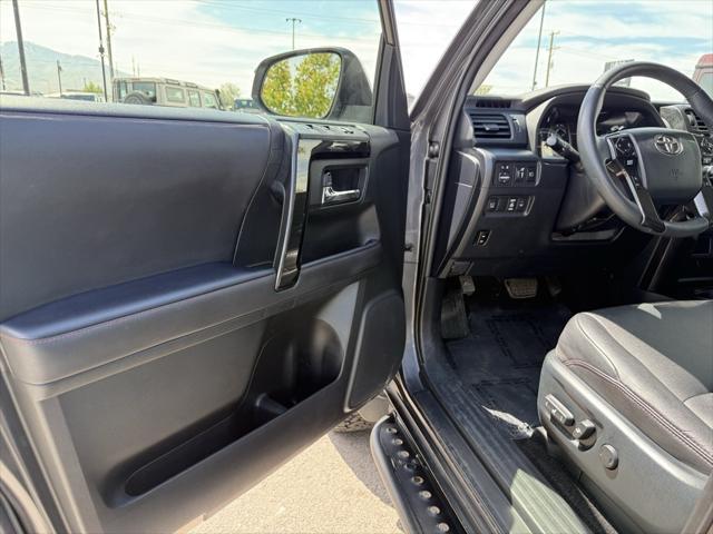 used 2022 Toyota 4Runner car, priced at $53,933
