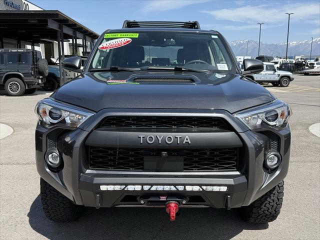used 2022 Toyota 4Runner car, priced at $53,933