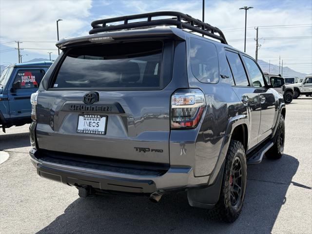used 2022 Toyota 4Runner car, priced at $53,933