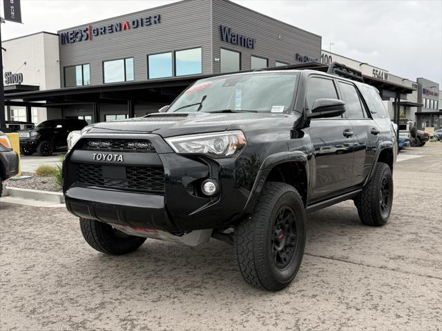 used 2021 Toyota 4Runner car, priced at $55,984