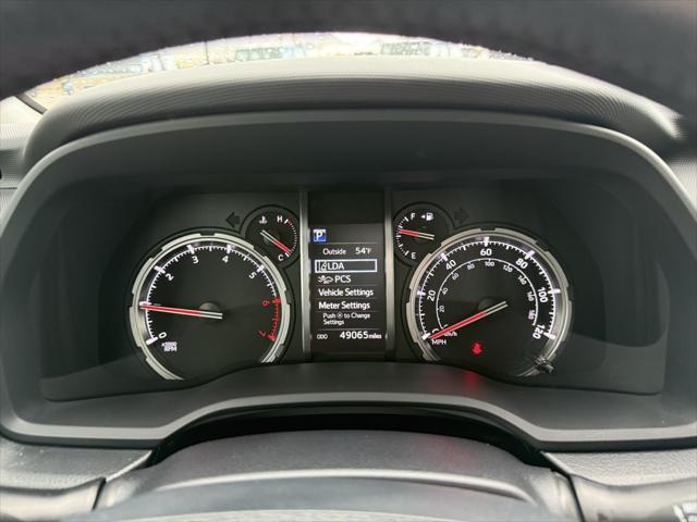 used 2021 Toyota 4Runner car, priced at $55,384
