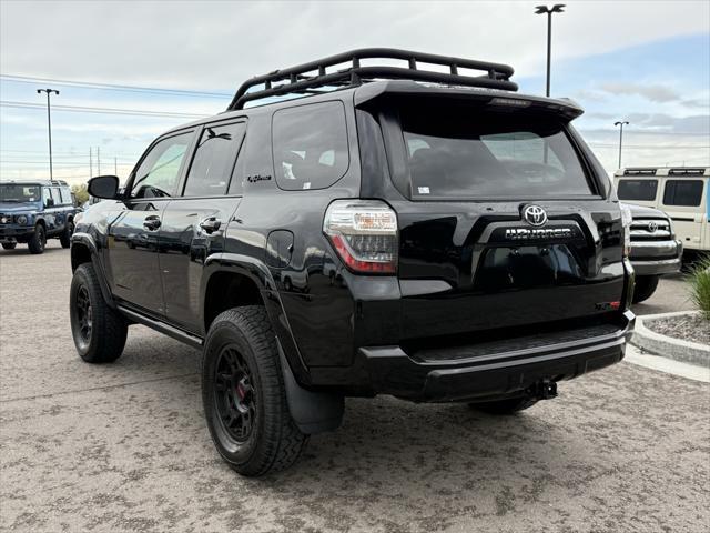 used 2021 Toyota 4Runner car, priced at $55,384