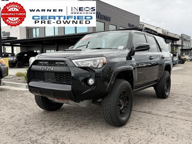 used 2021 Toyota 4Runner car, priced at $53,969