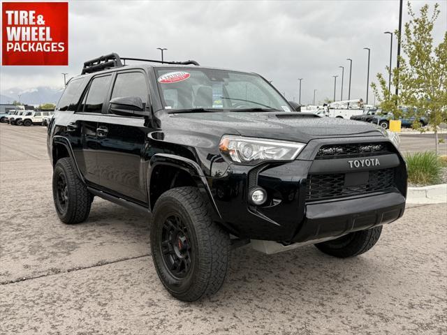 used 2021 Toyota 4Runner car, priced at $53,969