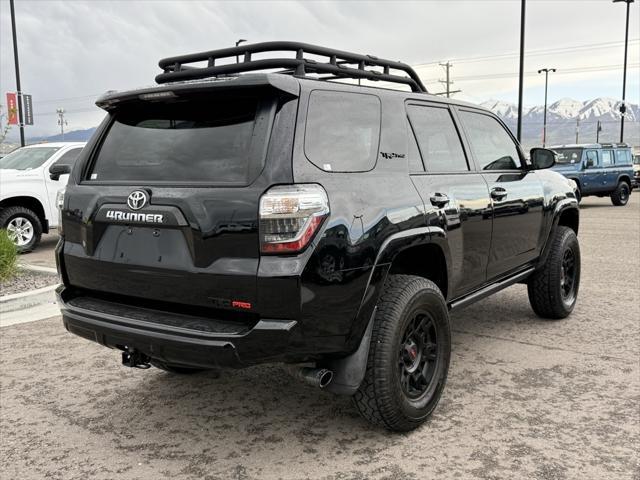 used 2021 Toyota 4Runner car, priced at $55,384