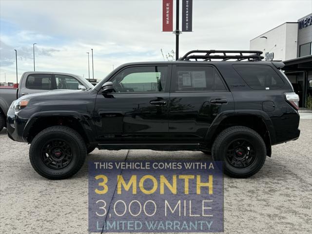 used 2021 Toyota 4Runner car, priced at $55,384