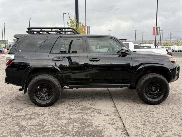 used 2021 Toyota 4Runner car, priced at $55,384