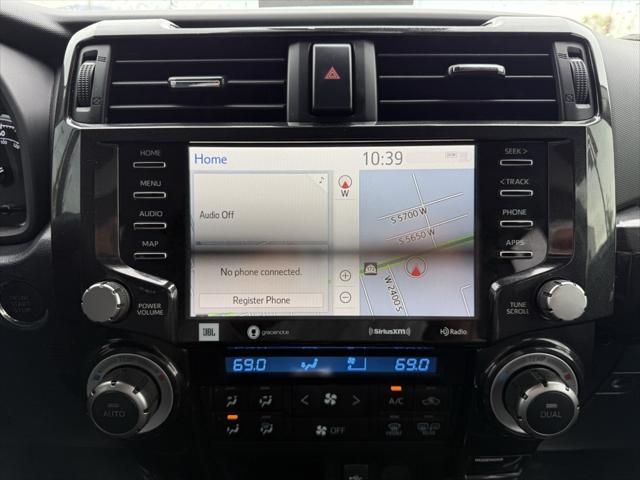 used 2021 Toyota 4Runner car, priced at $55,384