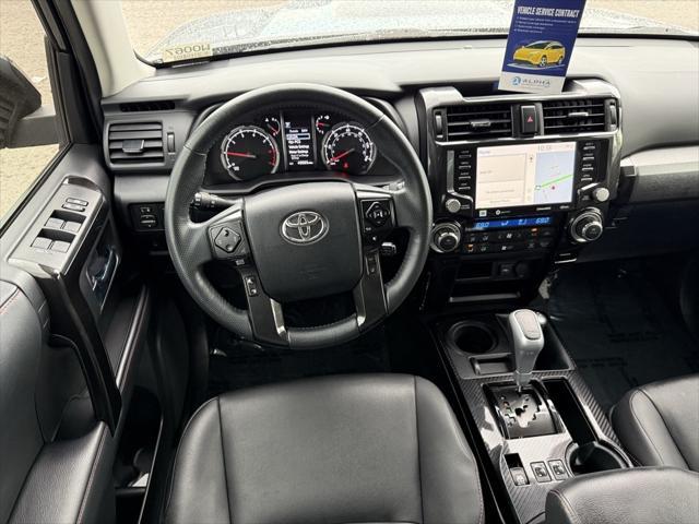 used 2021 Toyota 4Runner car, priced at $55,384