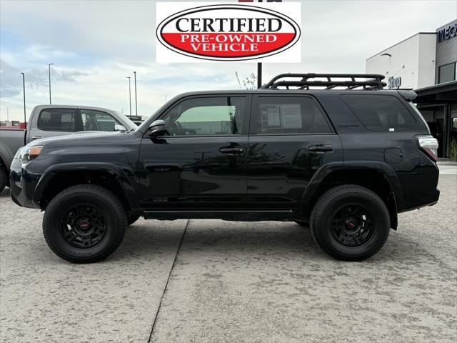 used 2021 Toyota 4Runner car, priced at $53,969