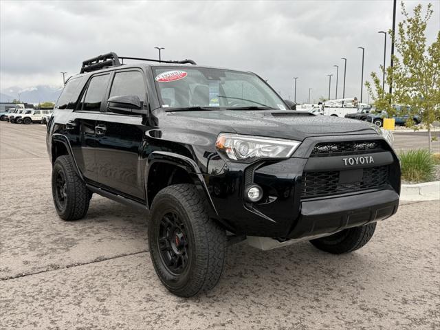 used 2021 Toyota 4Runner car, priced at $53,969