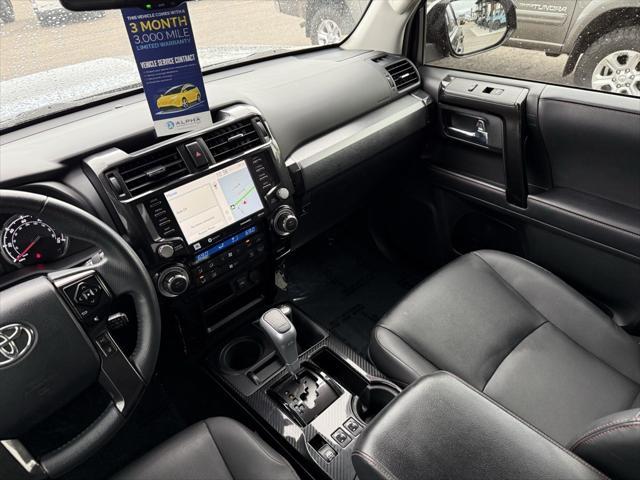 used 2021 Toyota 4Runner car, priced at $55,384