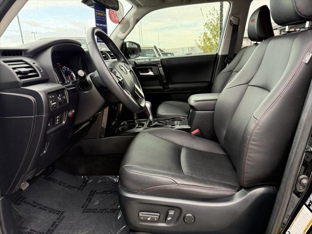 used 2021 Toyota 4Runner car, priced at $55,384