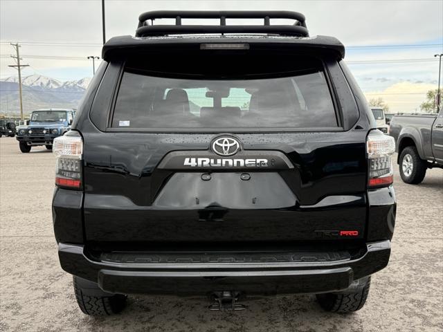 used 2021 Toyota 4Runner car, priced at $55,384