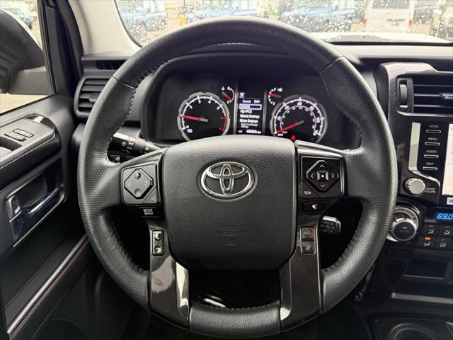 used 2021 Toyota 4Runner car, priced at $55,384