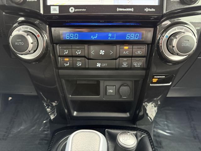 used 2021 Toyota 4Runner car, priced at $55,384