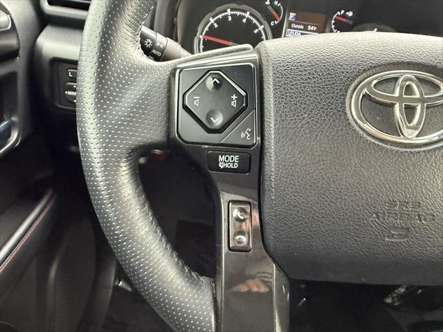used 2021 Toyota 4Runner car, priced at $55,384