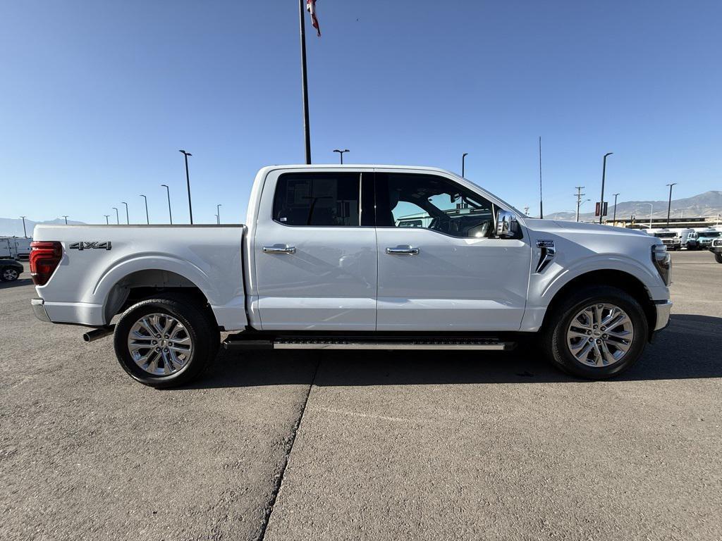 used 2024 Ford F-150 car, priced at $53,998