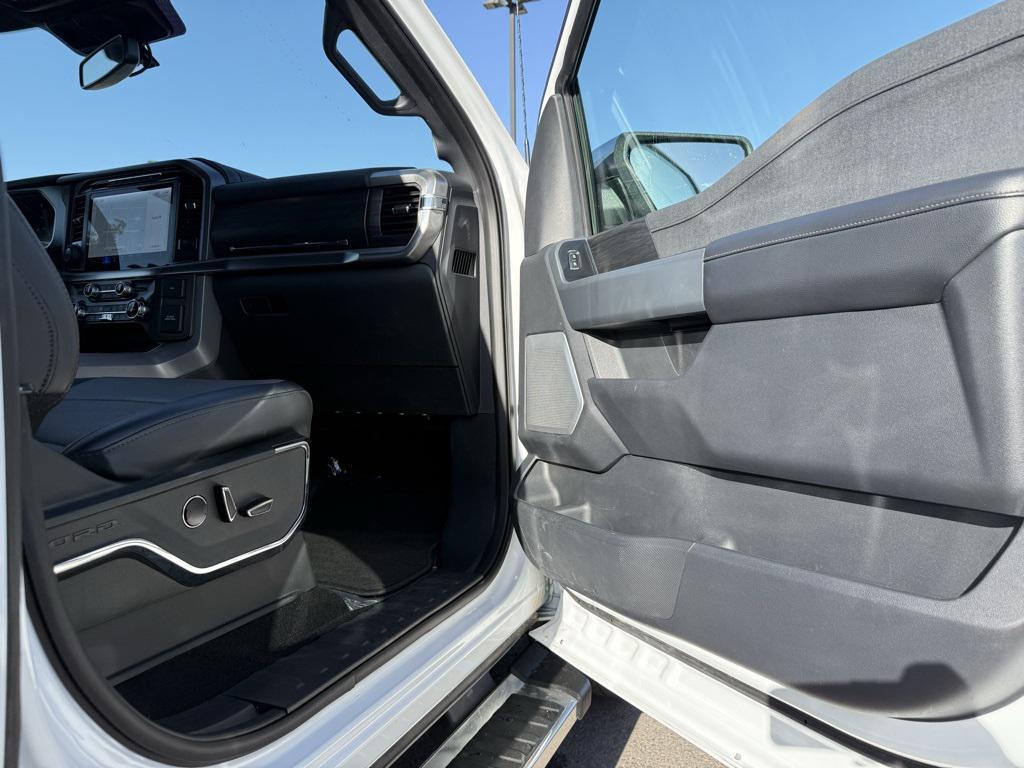 used 2024 Ford F-150 car, priced at $53,998