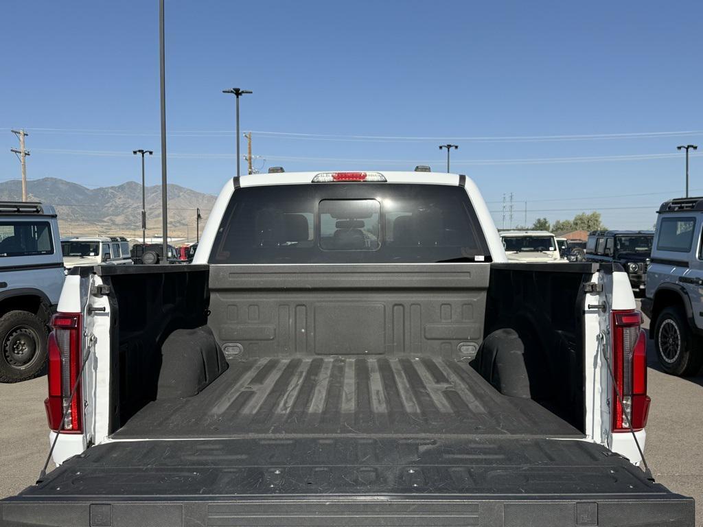used 2024 Ford F-150 car, priced at $53,998
