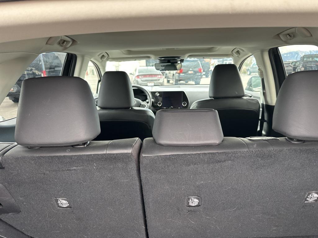 used 2023 Lexus NX 350 car, priced at $39,987