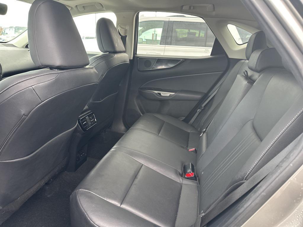 used 2023 Lexus NX 350 car, priced at $39,987