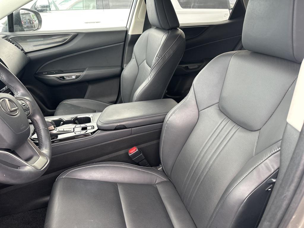used 2023 Lexus NX 350 car, priced at $39,987