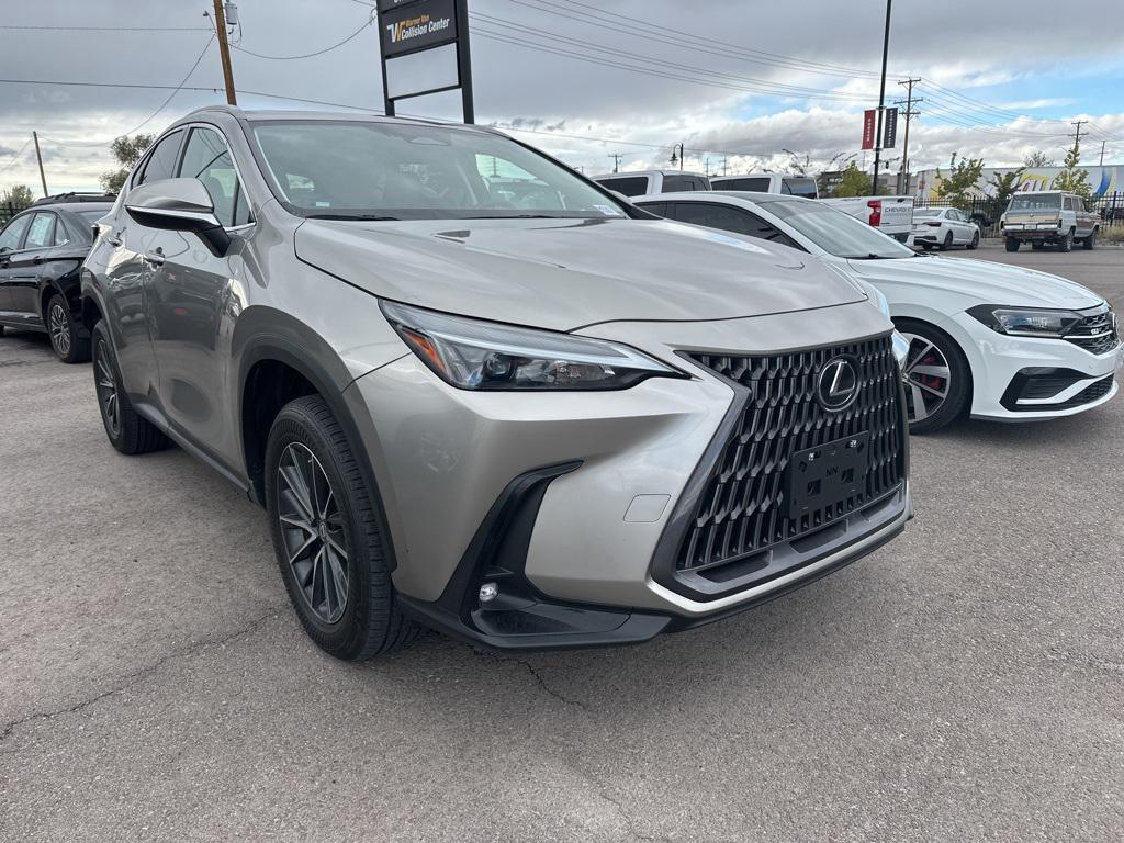 used 2023 Lexus NX 350 car, priced at $39,987