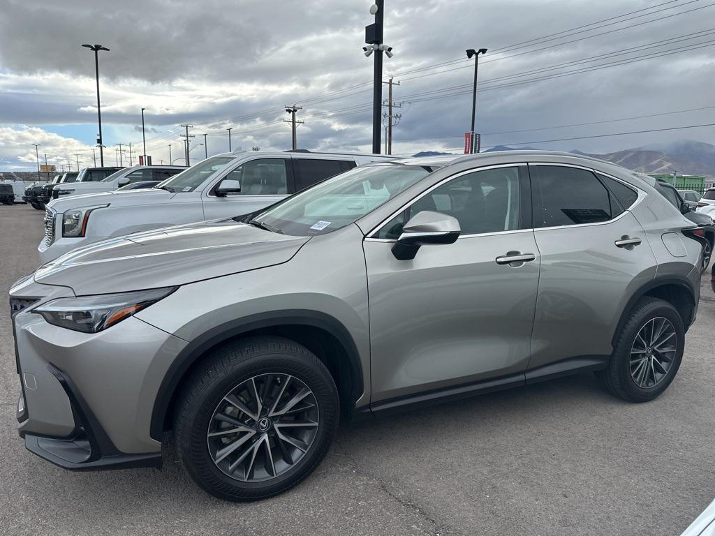 used 2023 Lexus NX 350 car, priced at $37,536
