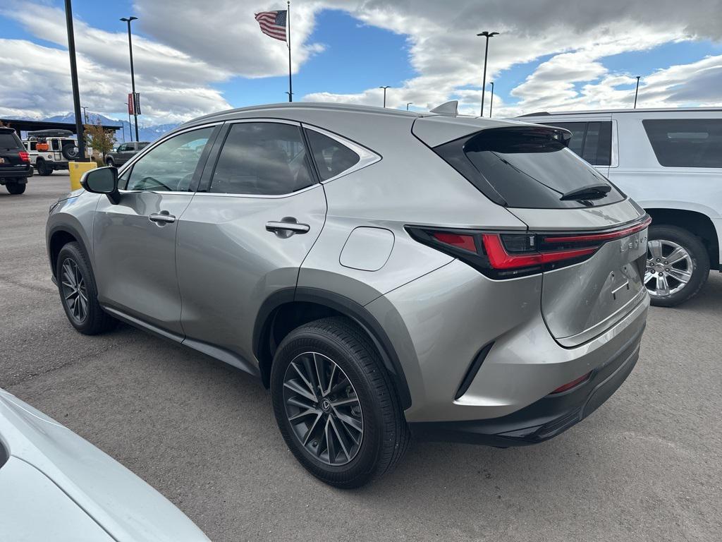 used 2023 Lexus NX 350 car, priced at $39,987