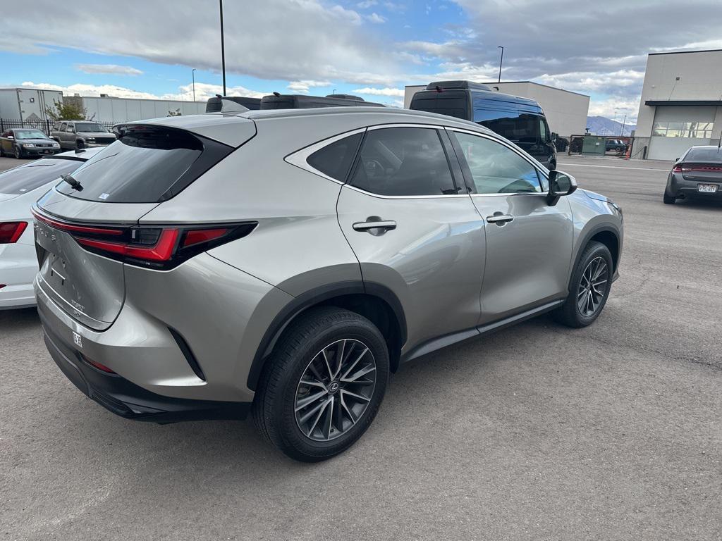 used 2023 Lexus NX 350 car, priced at $39,987