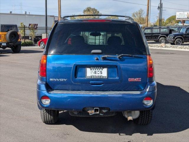 used 2006 GMC Envoy car, priced at $4,995