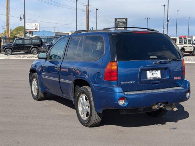 used 2006 GMC Envoy car, priced at $4,995