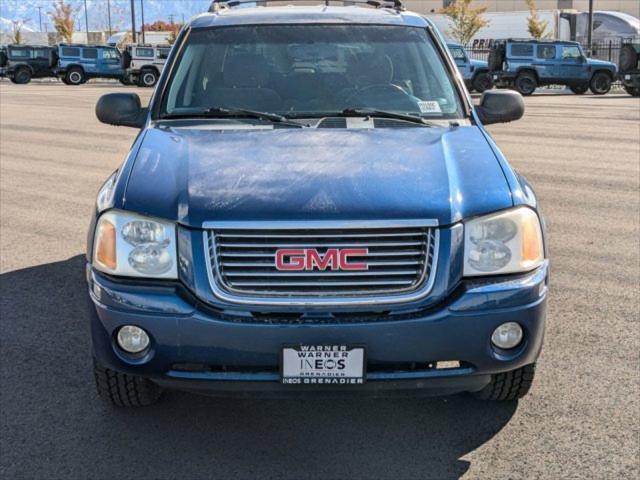 used 2006 GMC Envoy car, priced at $4,995