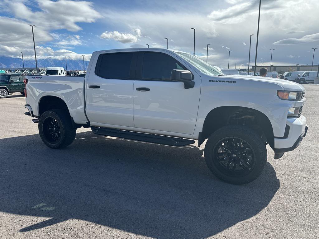 used 2020 Chevrolet Silverado 1500 car, priced at $31,985