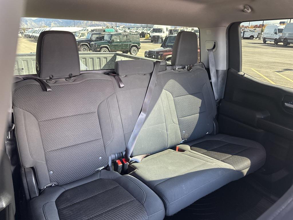 used 2020 Chevrolet Silverado 1500 car, priced at $31,985