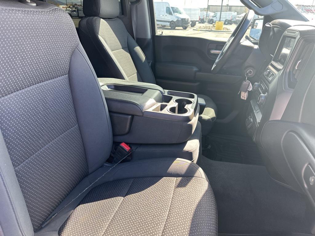 used 2020 Chevrolet Silverado 1500 car, priced at $31,985