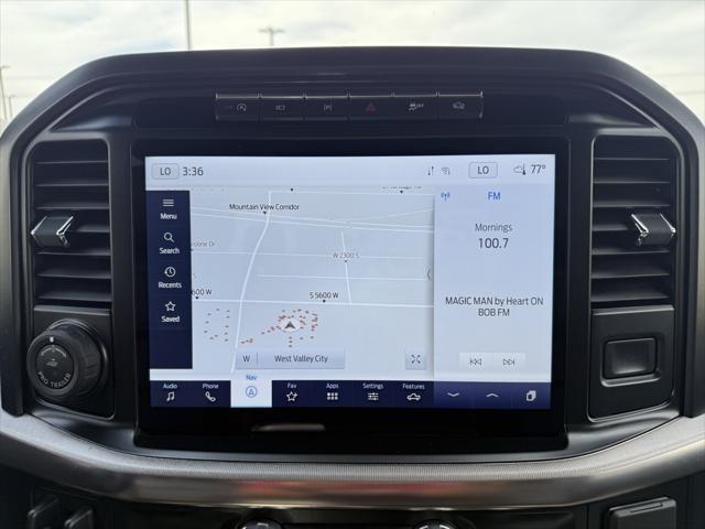 used 2023 Ford F-150 car, priced at $76,994