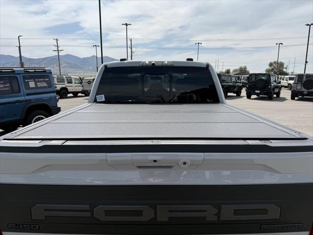 used 2023 Ford F-150 car, priced at $76,994