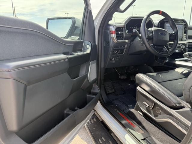 used 2023 Ford F-150 car, priced at $76,994