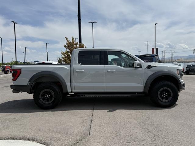 used 2023 Ford F-150 car, priced at $76,994