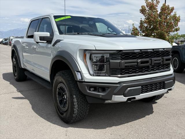 used 2023 Ford F-150 car, priced at $76,994