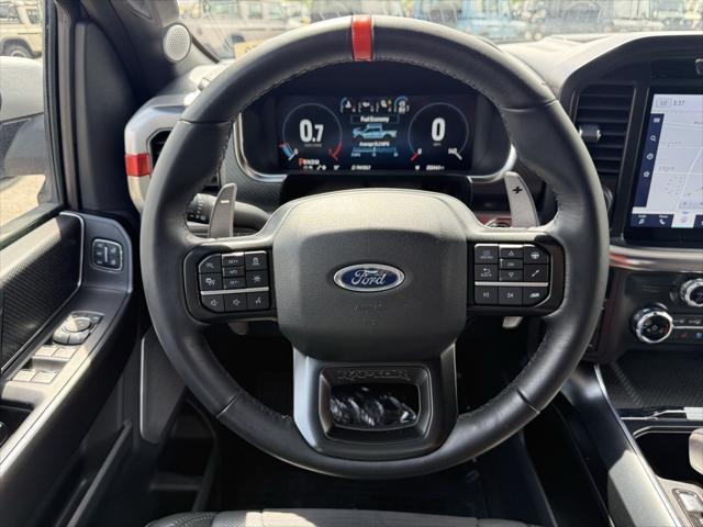 used 2023 Ford F-150 car, priced at $76,994