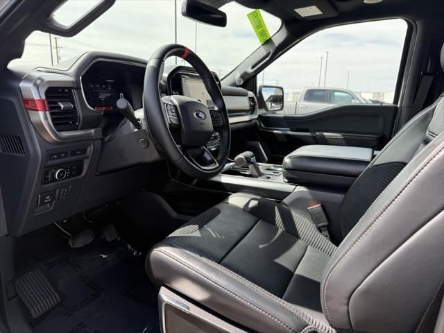 used 2023 Ford F-150 car, priced at $76,994