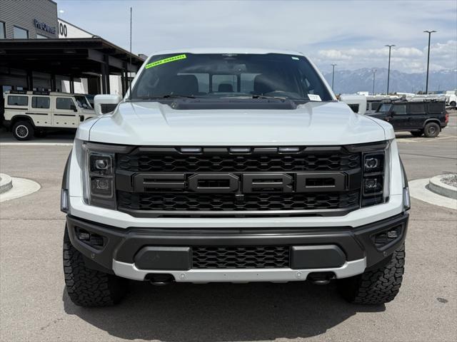 used 2023 Ford F-150 car, priced at $76,994