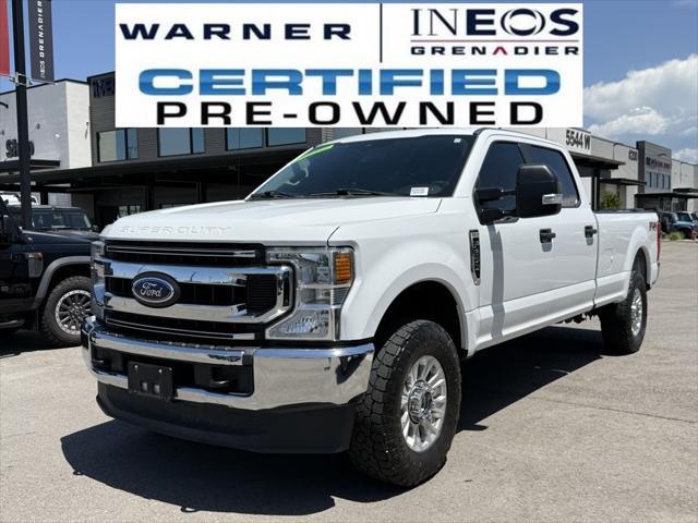 used 2020 Ford F-250 car, priced at $27,998
