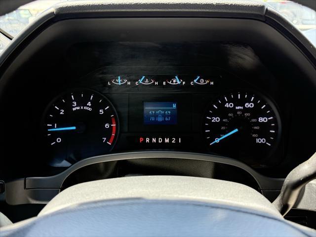 used 2020 Ford F-250 car, priced at $27,998