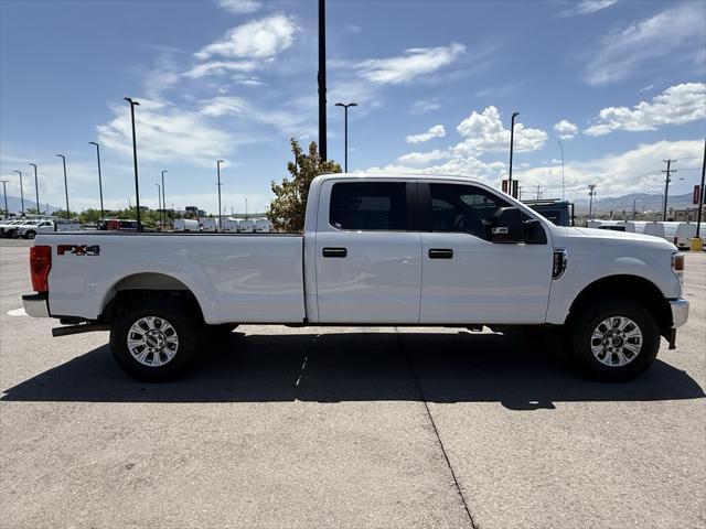 used 2020 Ford F-250 car, priced at $27,998
