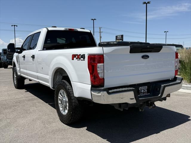 used 2020 Ford F-250 car, priced at $27,998